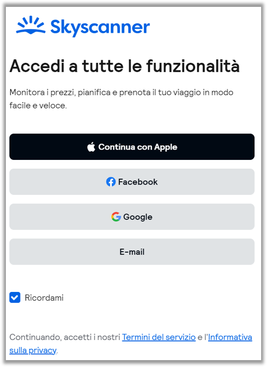 How do I change my password - Sign in options - Italian.png