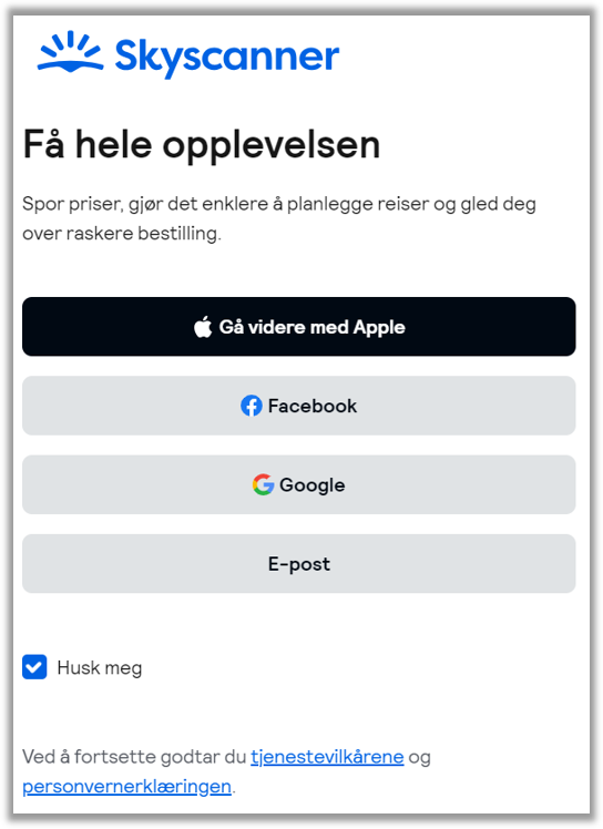 How do I change my password - Sign in options - Norwegian.png